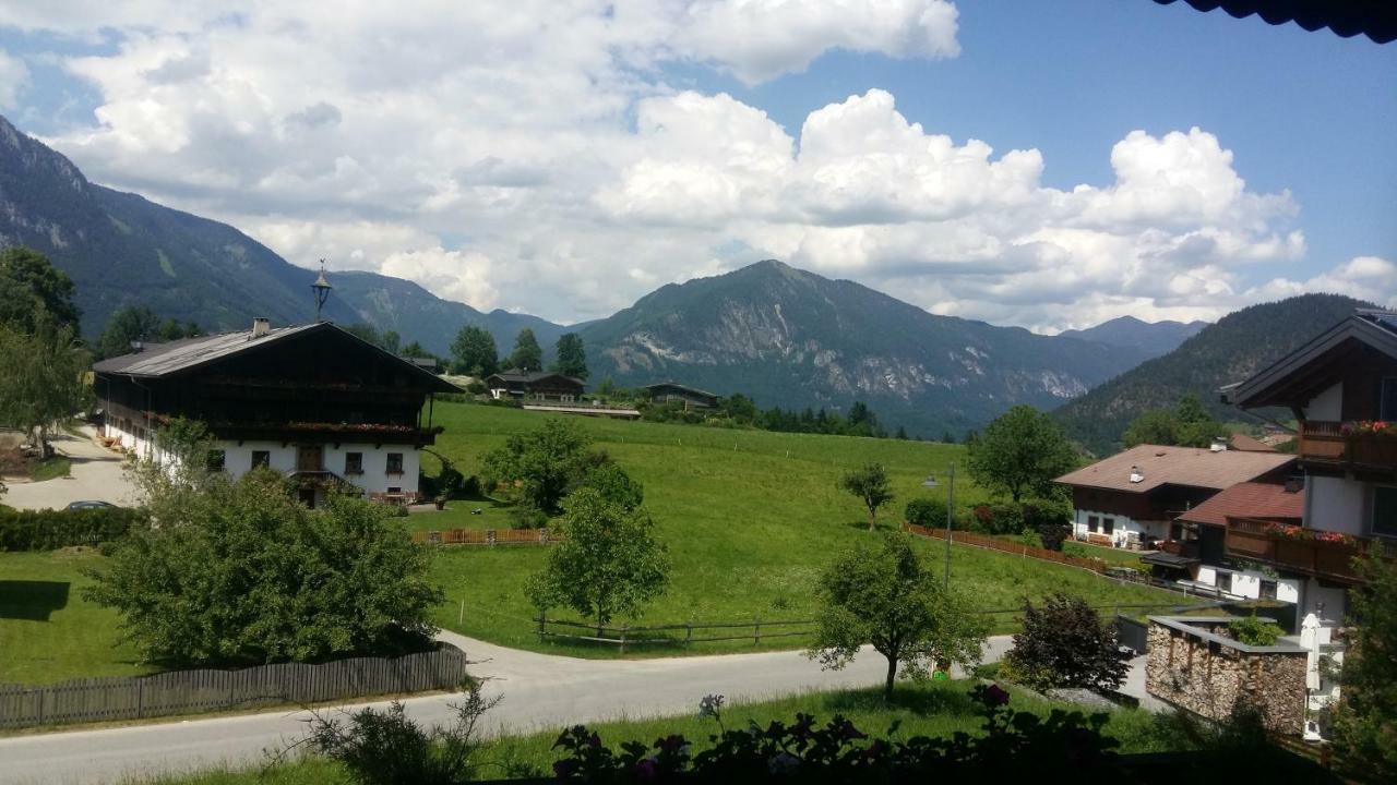 Wiesenhof Apartment Reith im Alpbachtal Exterior photo