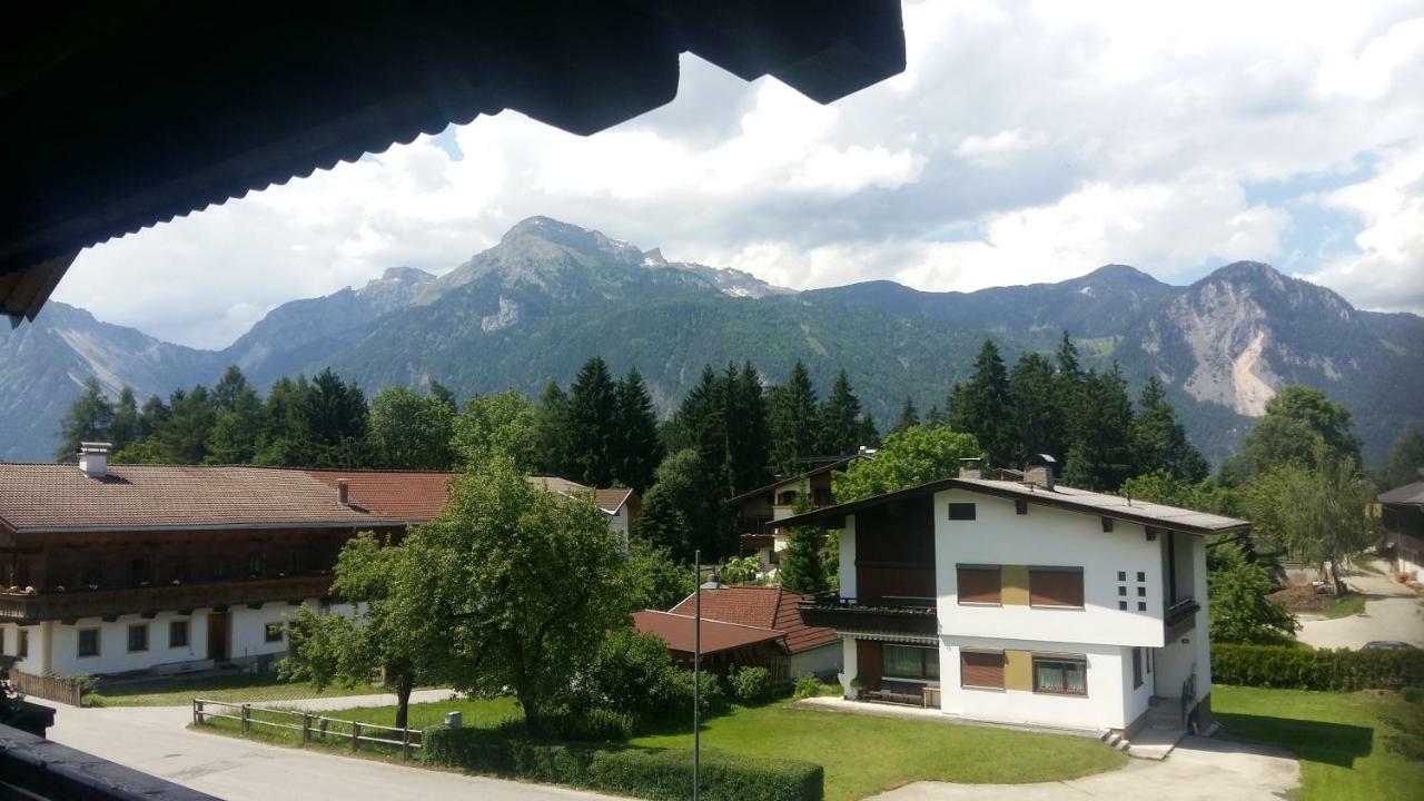 Wiesenhof Apartment Reith im Alpbachtal Exterior photo