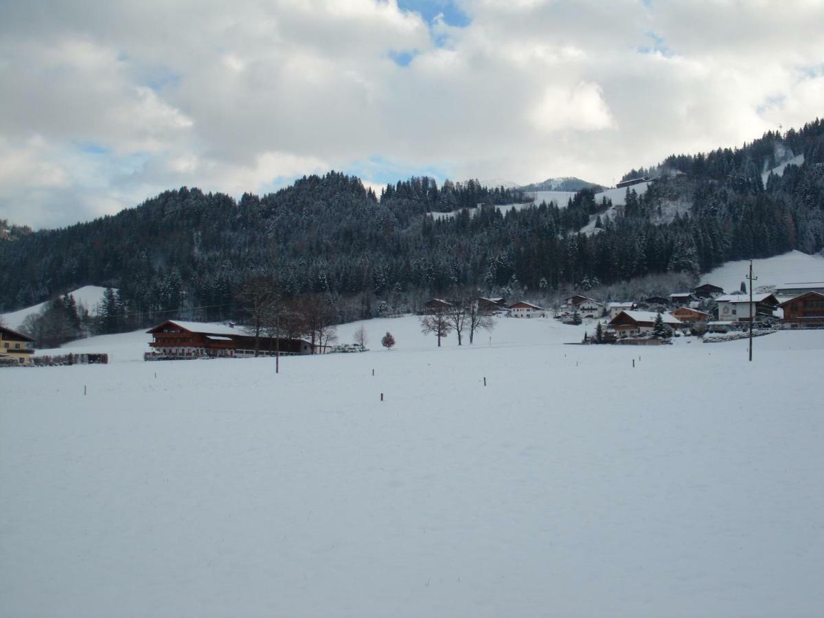 Wiesenhof Apartment Reith im Alpbachtal Exterior photo